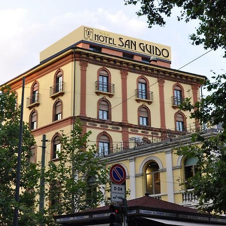 Hotel San Guido Milano Ngoại thất bức ảnh
