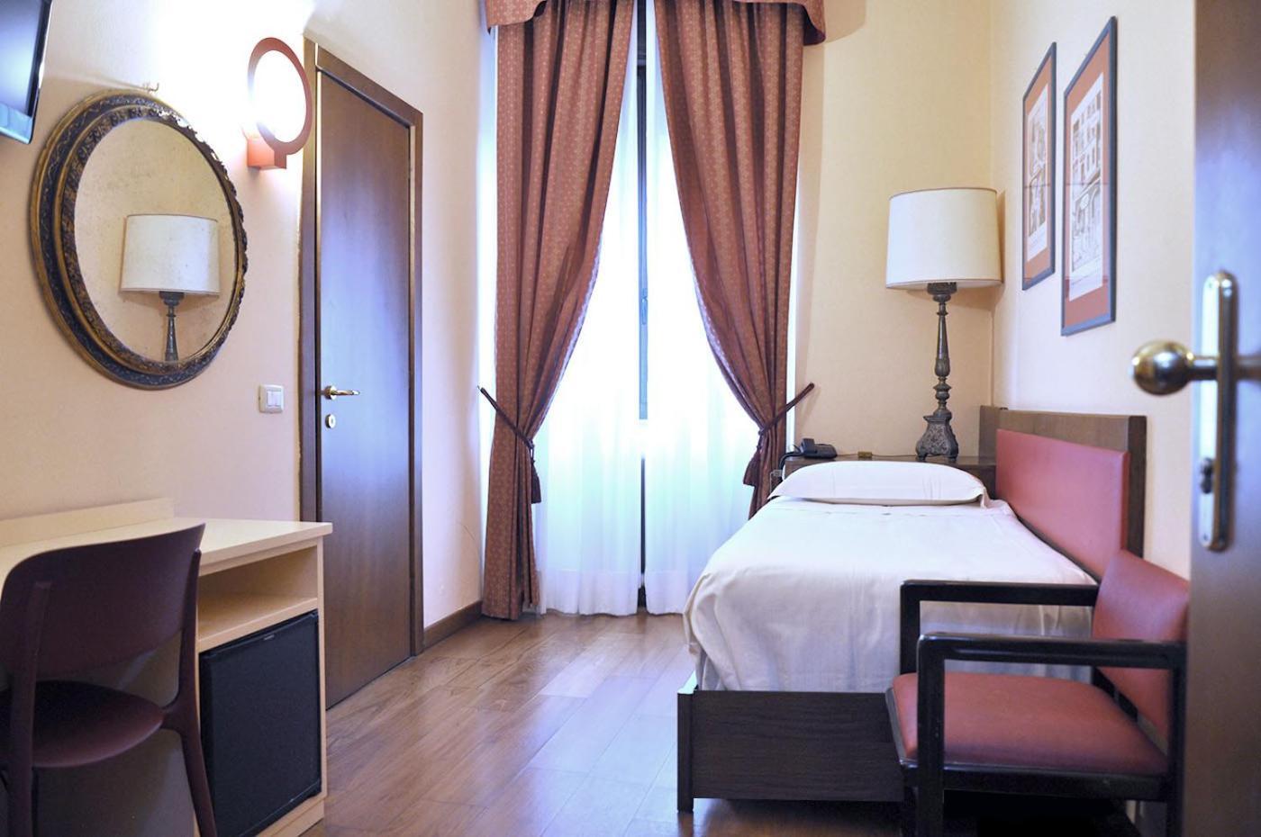 Hotel San Guido Milano Ngoại thất bức ảnh