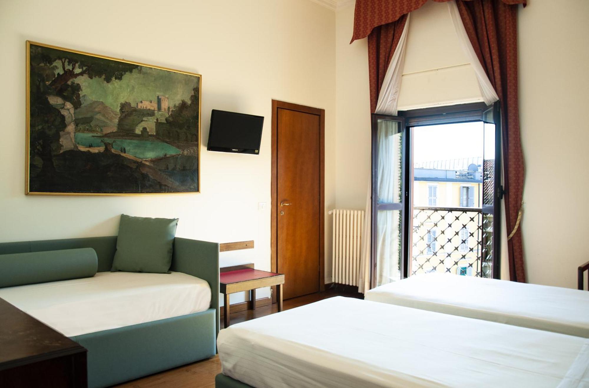 Hotel San Guido Milano Ngoại thất bức ảnh