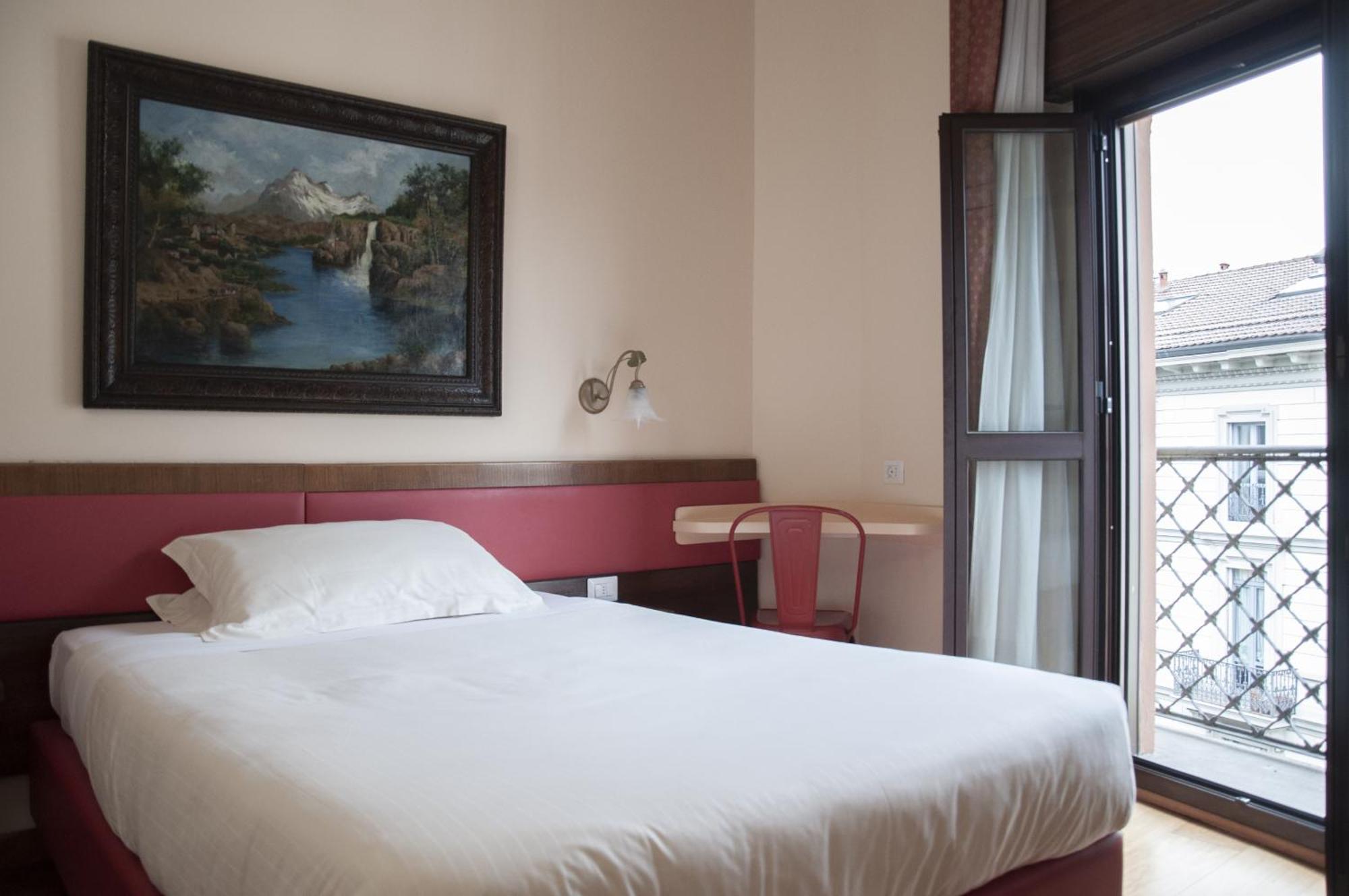 Hotel San Guido Milano Ngoại thất bức ảnh