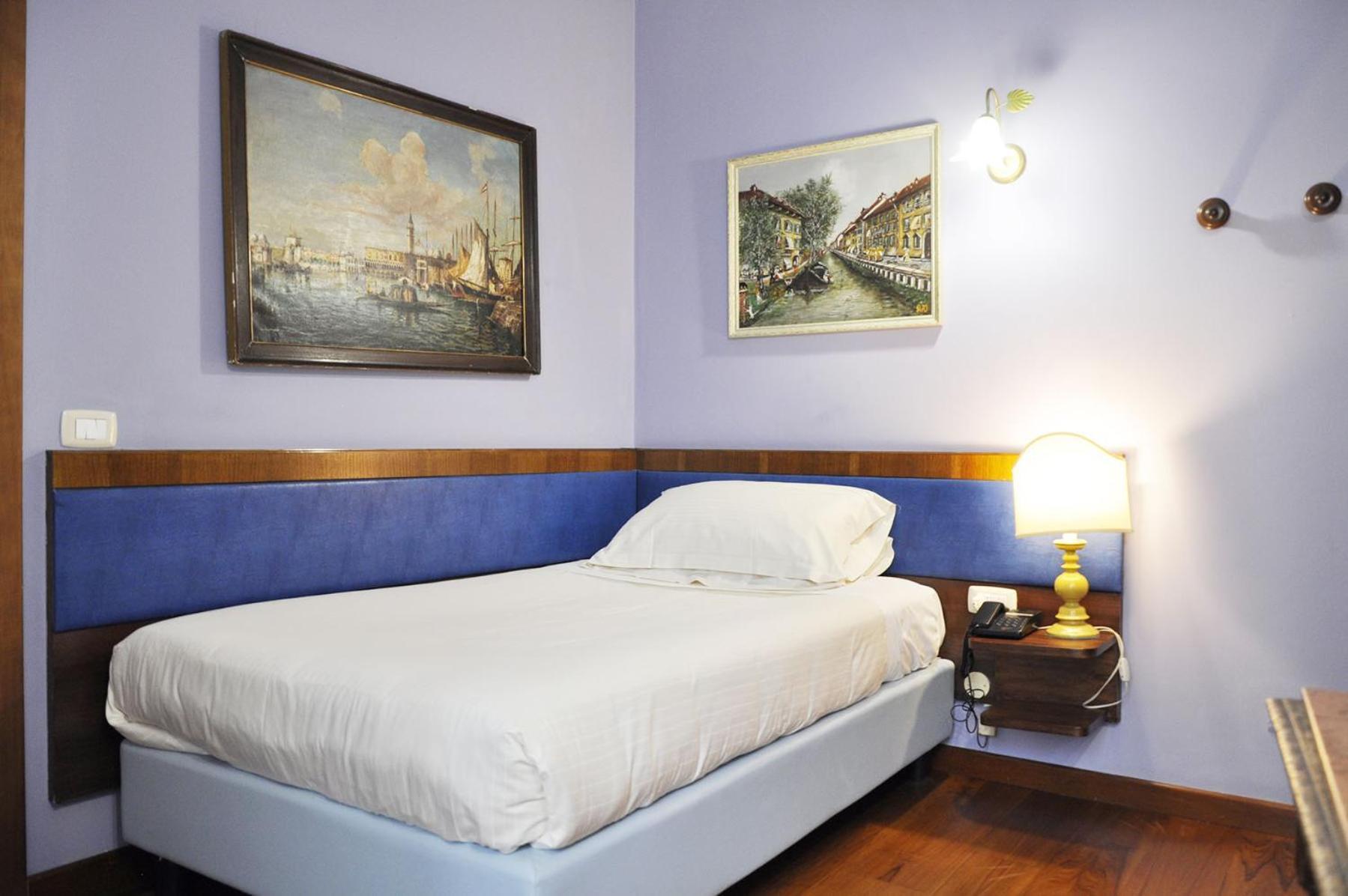 Hotel San Guido Milano Phòng bức ảnh