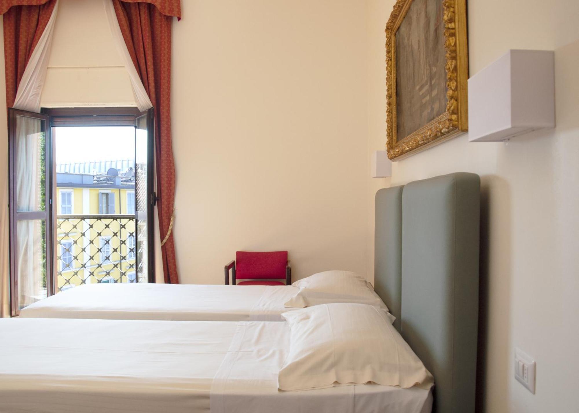 Hotel San Guido Milano Ngoại thất bức ảnh