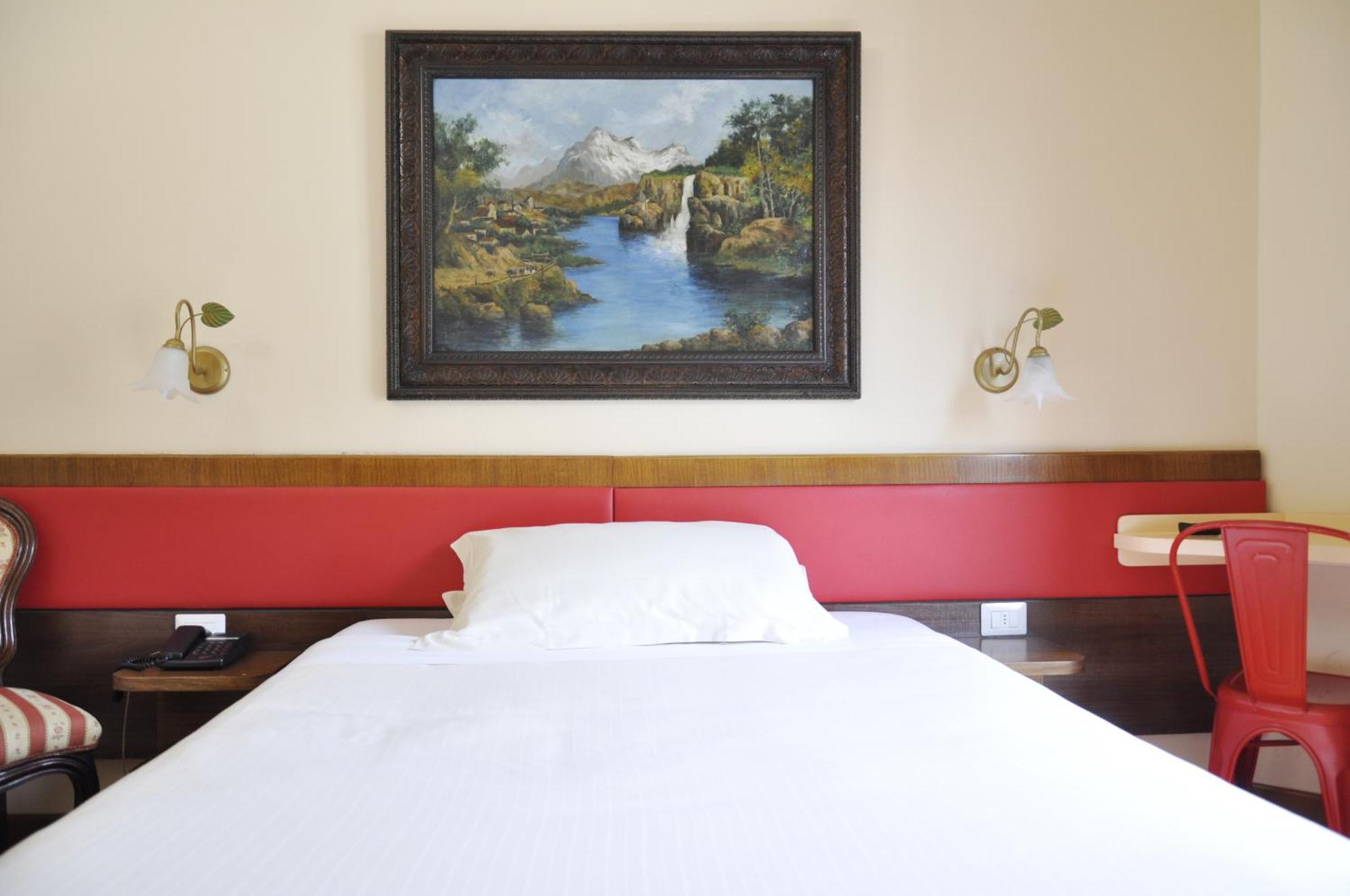 Hotel San Guido Milano Phòng bức ảnh