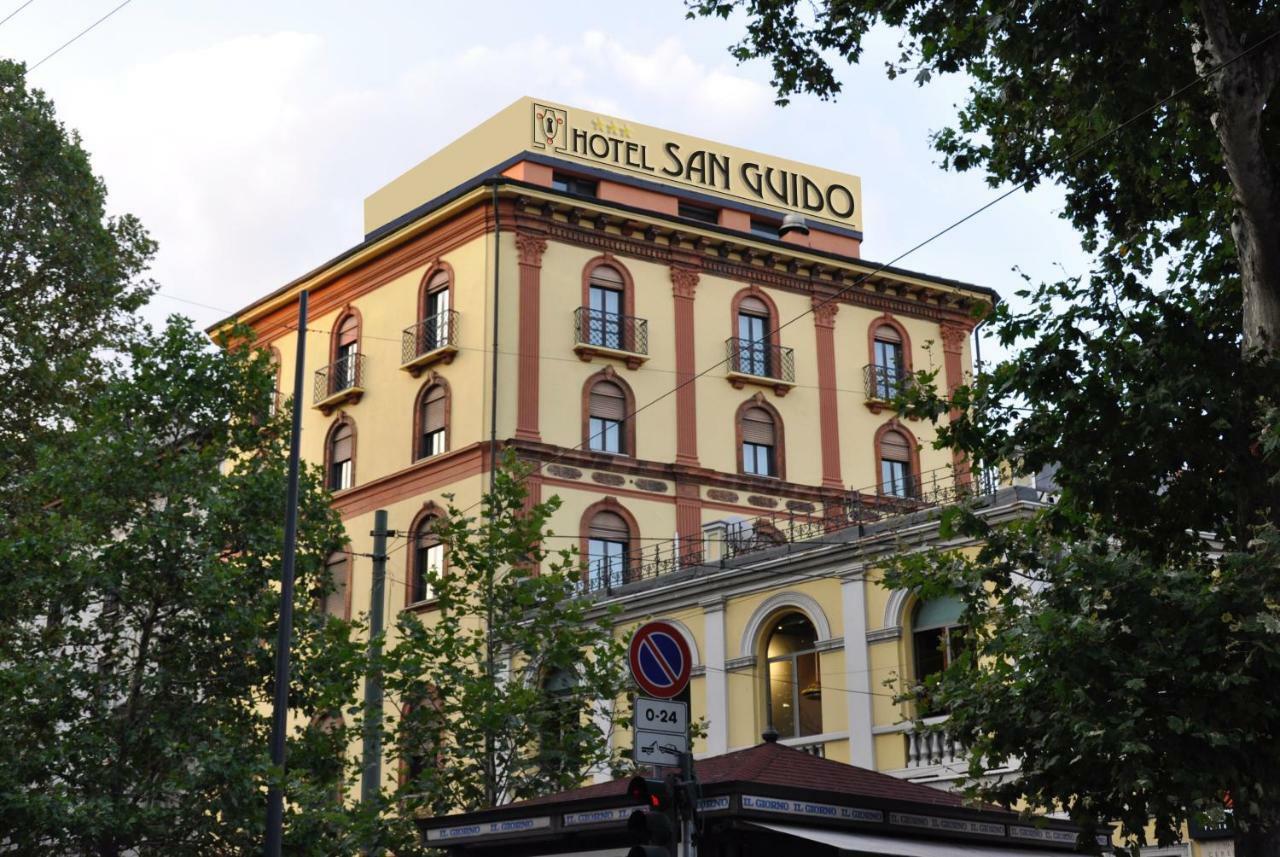 Hotel San Guido Milano Ngoại thất bức ảnh